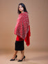Women's Pure Wool Faux Pashmina Aari Embroidery Stole